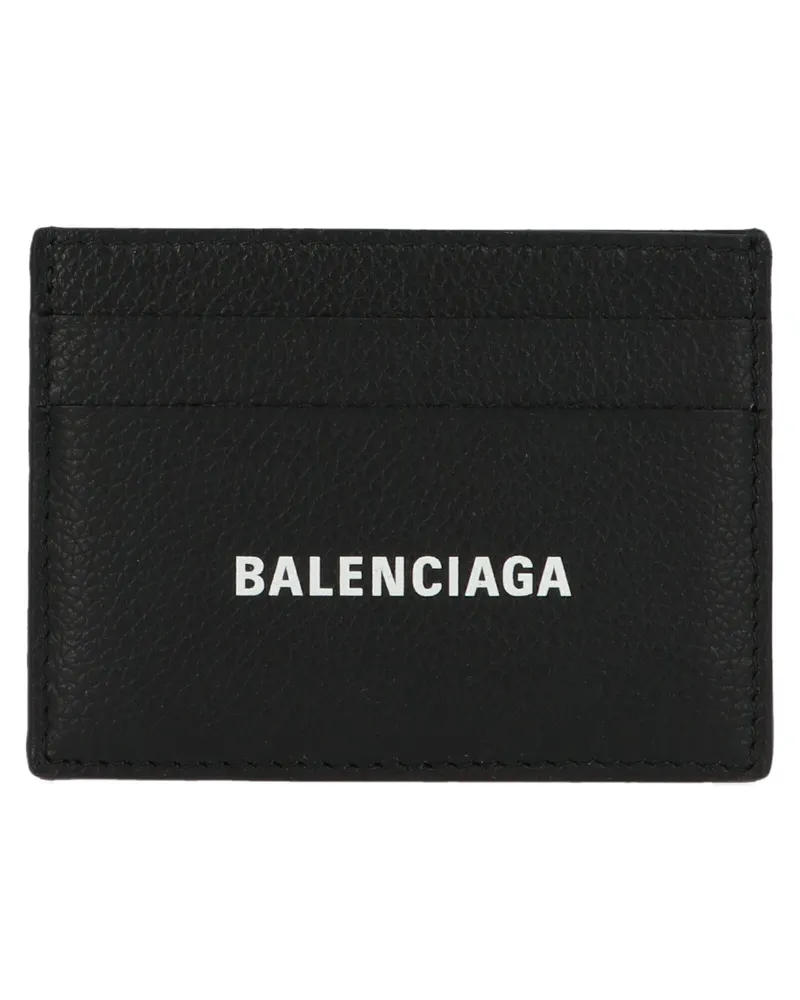 Balenciaga Bargeldkarte Weiß