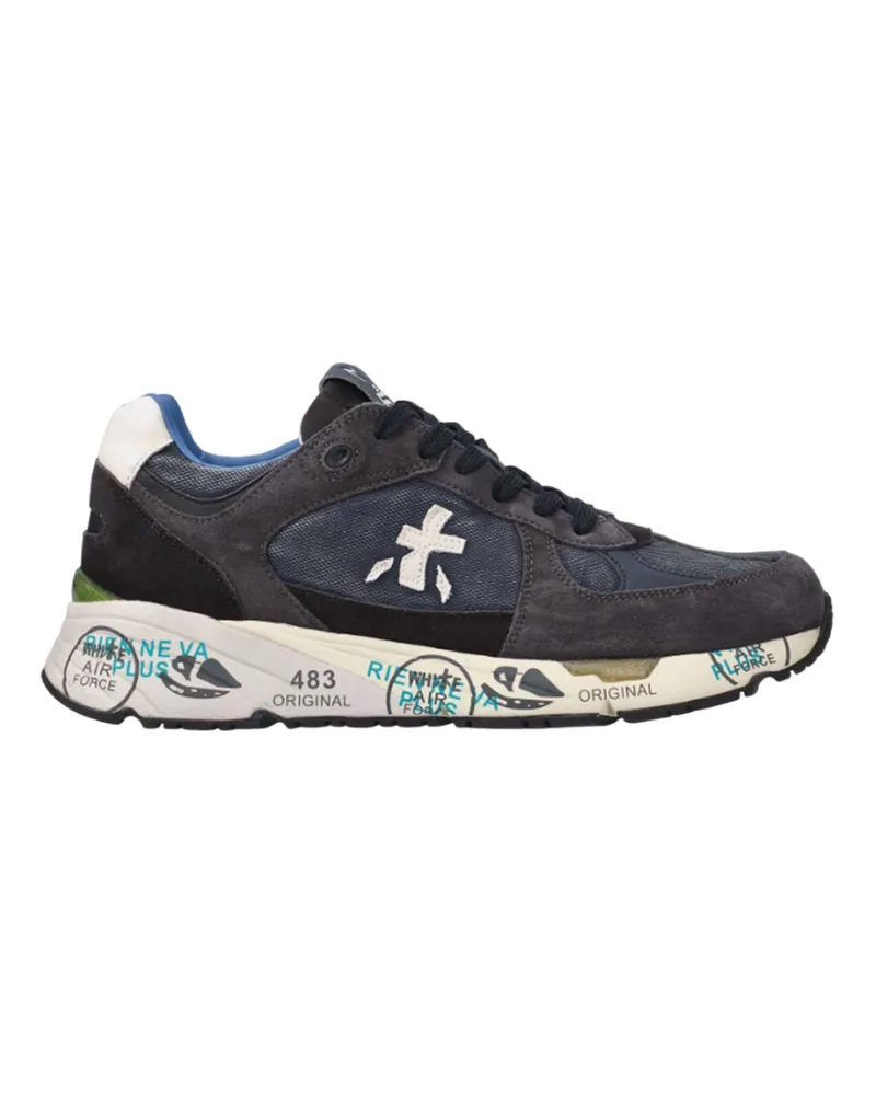 Premiata Premata -Turnschuhe Dark