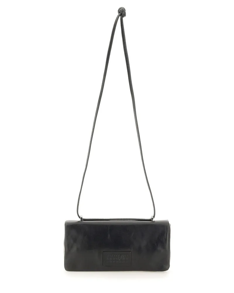 Maison Margiela Umhängetasche "Numerisch Black