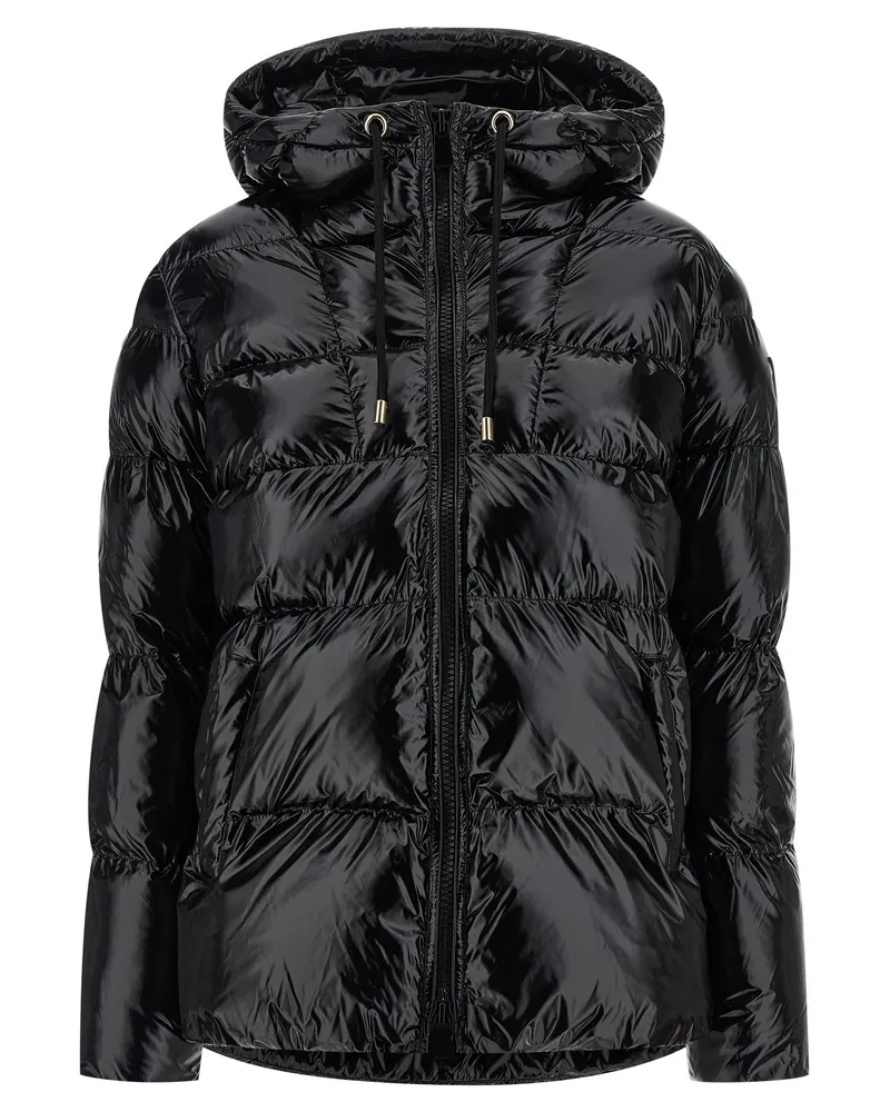 Pinko Eleodoro' Down Jacke Black