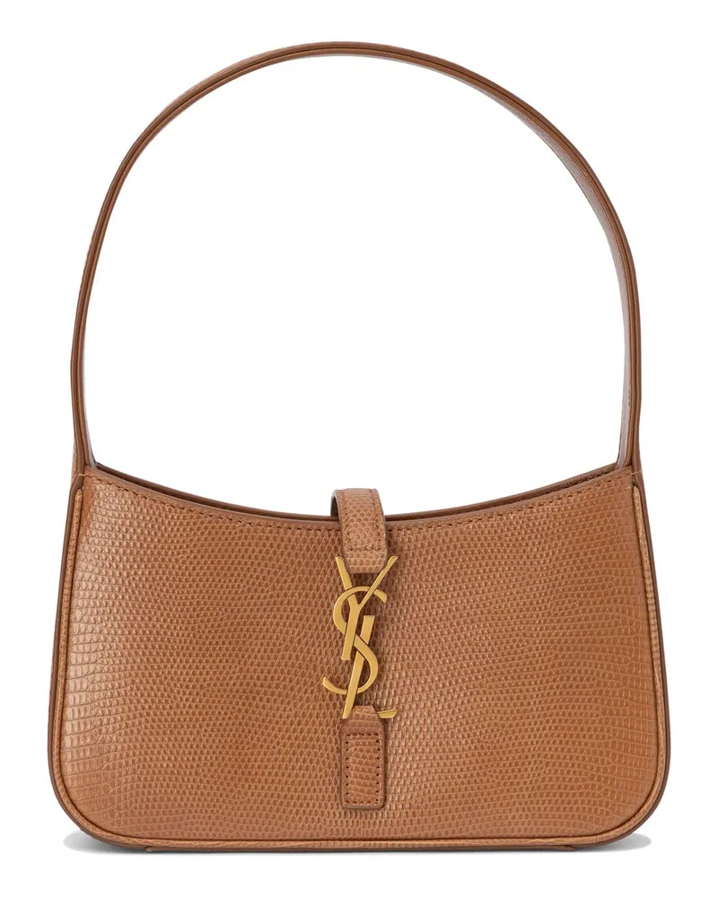 Saint Laurent Umhängetaschen Brown
