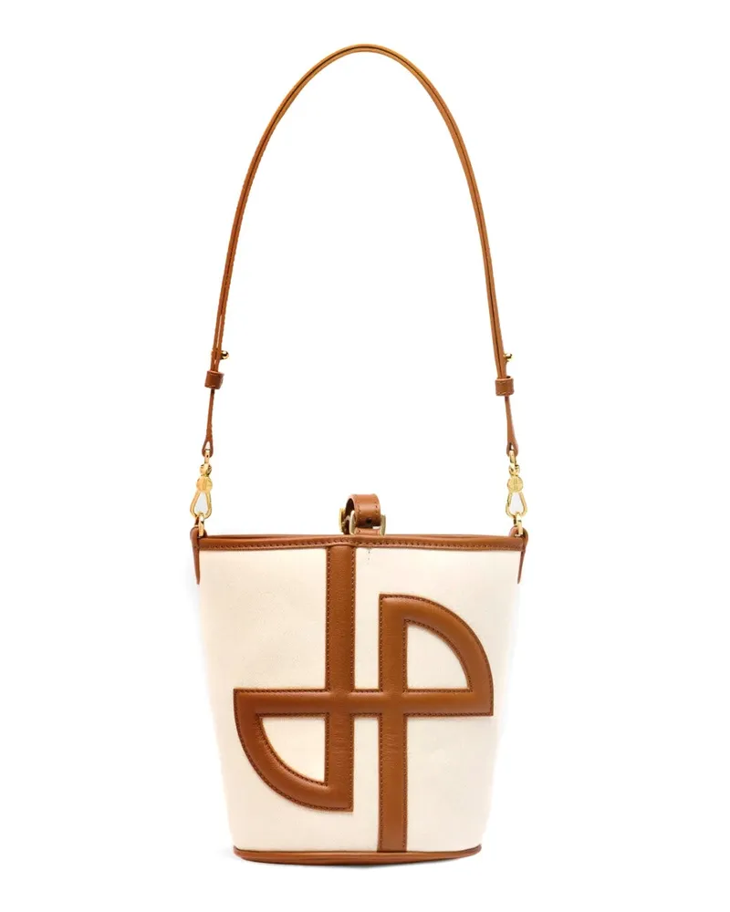 Patou Taschen.. Braun Brown