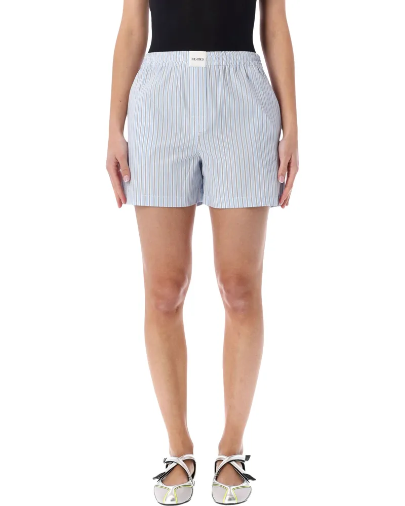 ATTICO Die Attico-Shorts Light