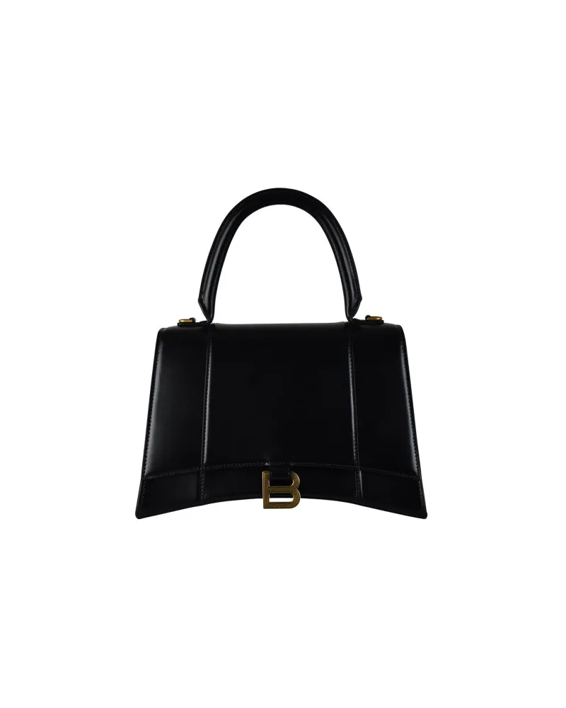 Balenciaga Sandtasche Black