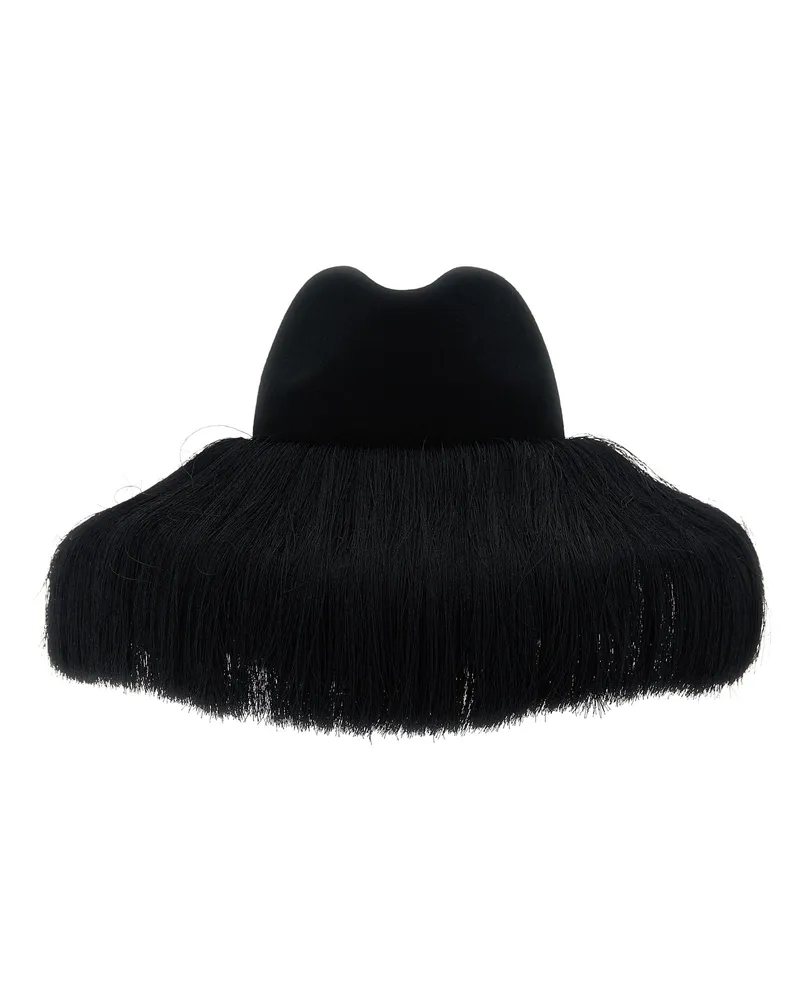 Comme des Garçons Comme des Garçons Hemd x Hizume Hut Black