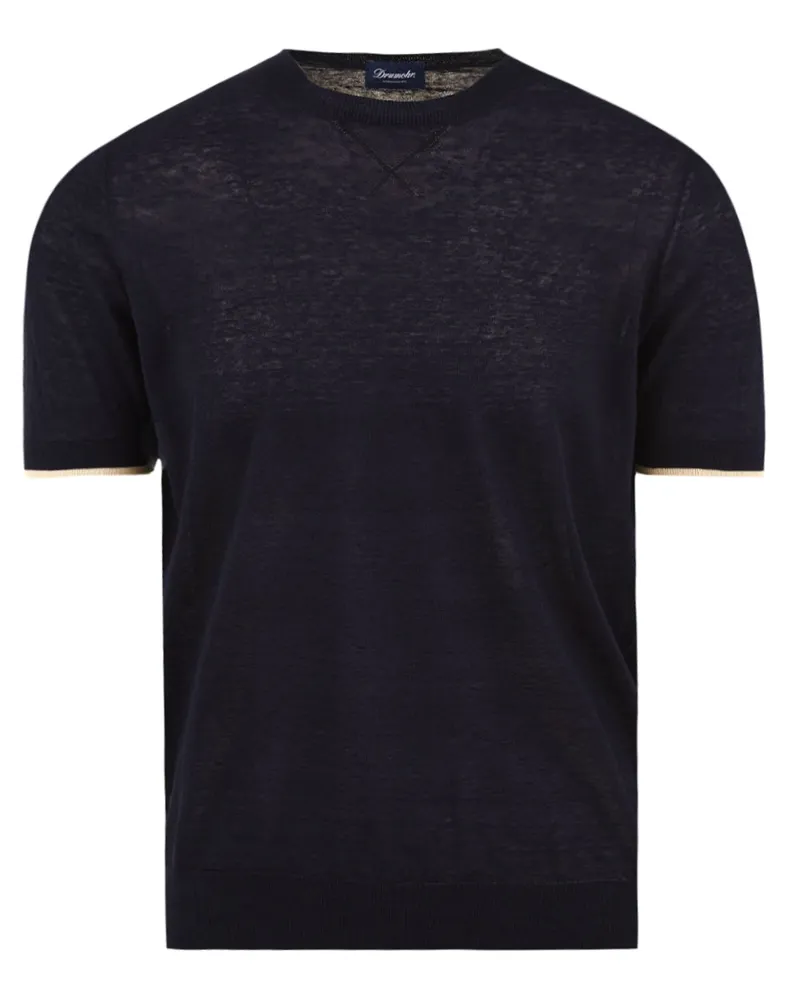 Drumohr  Pullover Navy