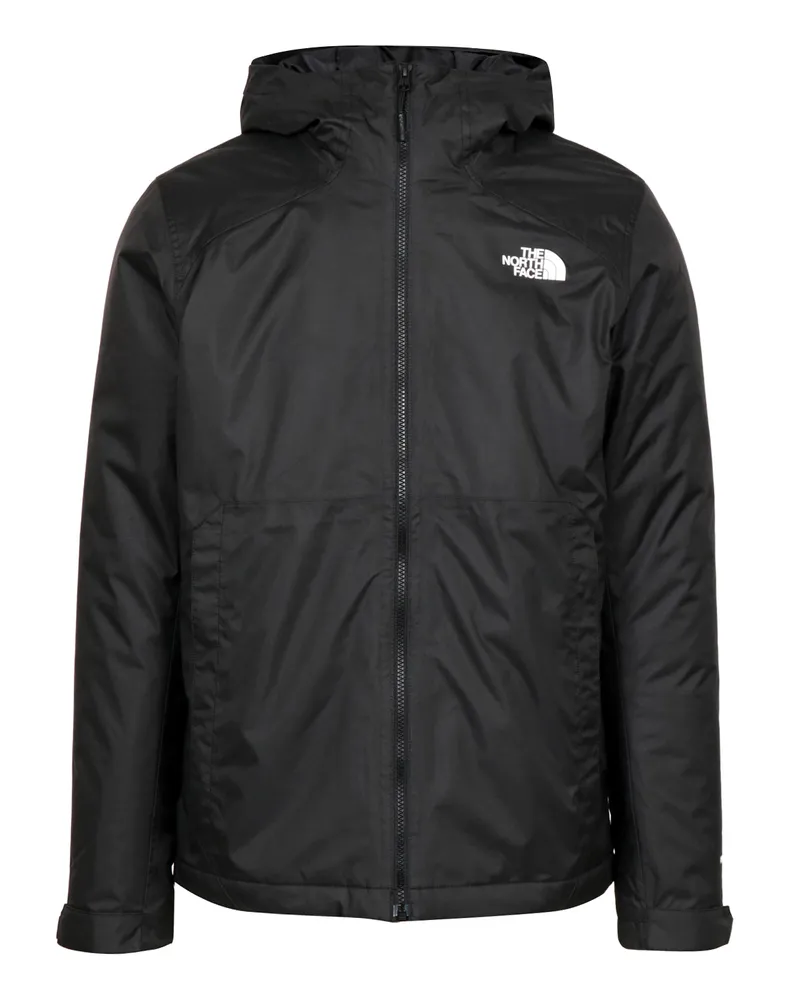 The North Face Mäntel Schwarz Black
