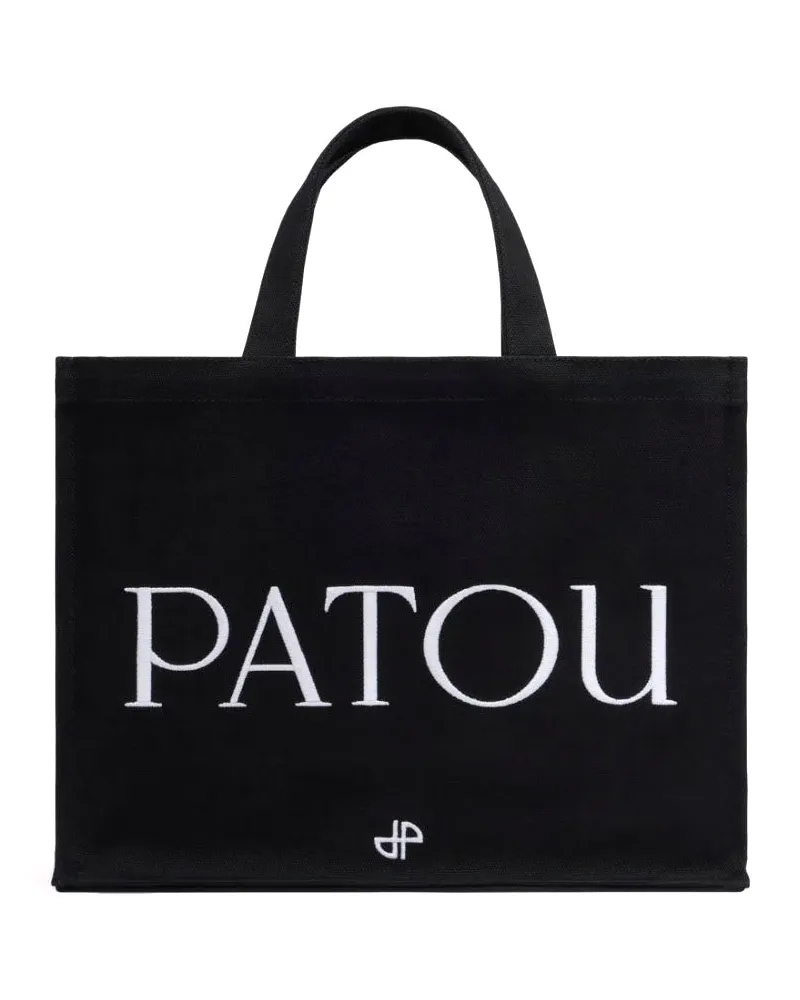 Patou Taschen.. Schwarz Black