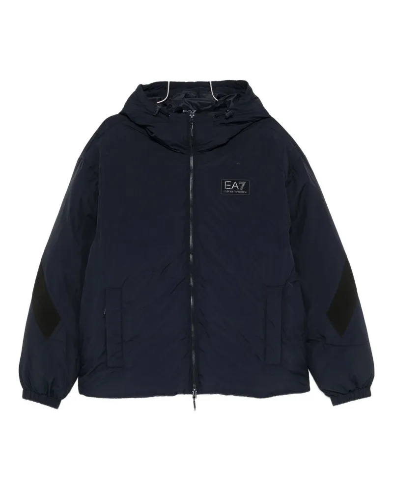 EA7  Blue