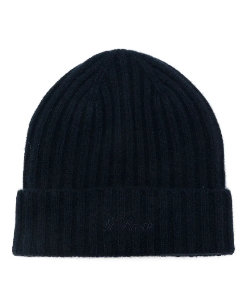 MC2 Saint Barth Hüte Blau Blue