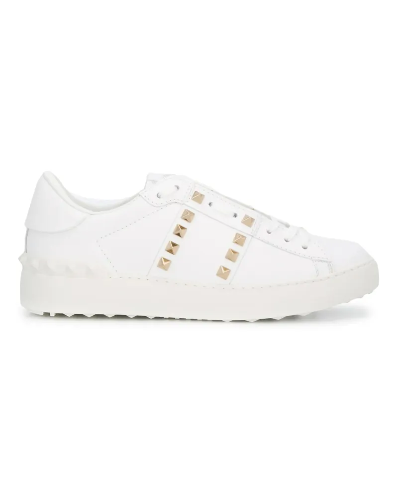 Valentino Garavani Valentino Garavani Rockstud Untitled Sneakers White