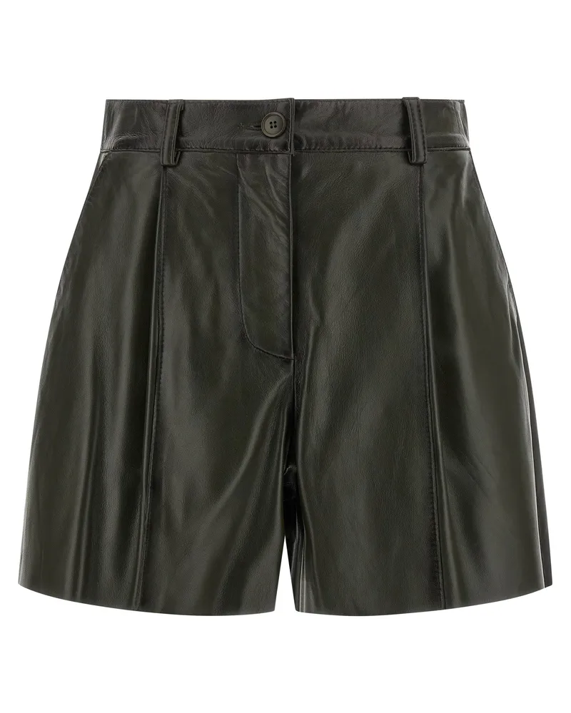 P.A.R.O.S.H. Maciock25 W' Shorts Green
