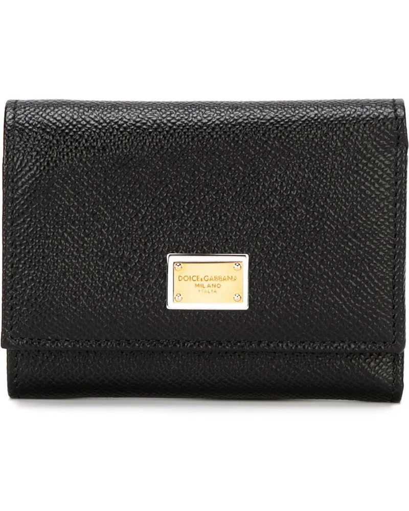 Dolce & Gabbana Dauphine Brieftasche Pink