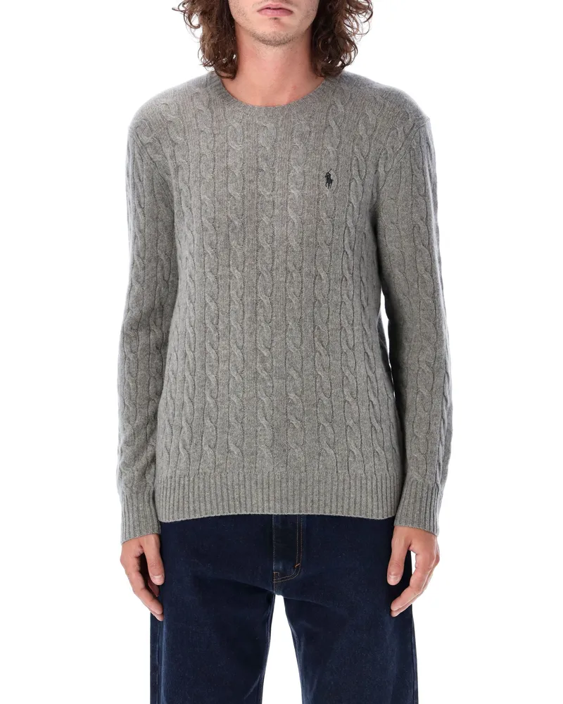 Ralph Lauren Sweatern grau Grey