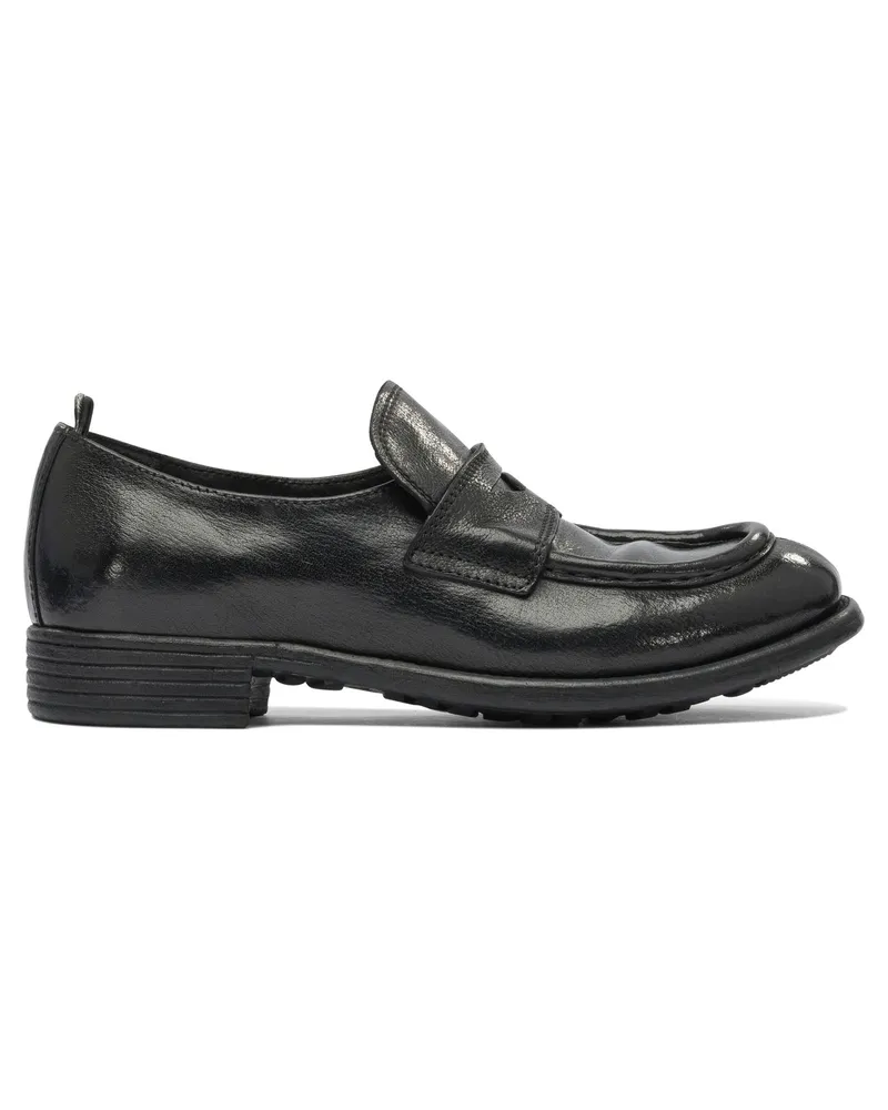 Officine Creative Italia Calixte 020“ Slipper Black
