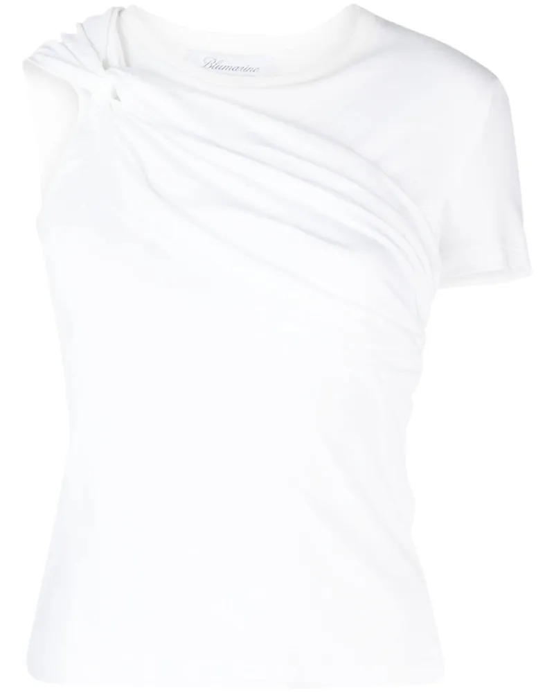 Blumarine T -Shirt M/C/node 