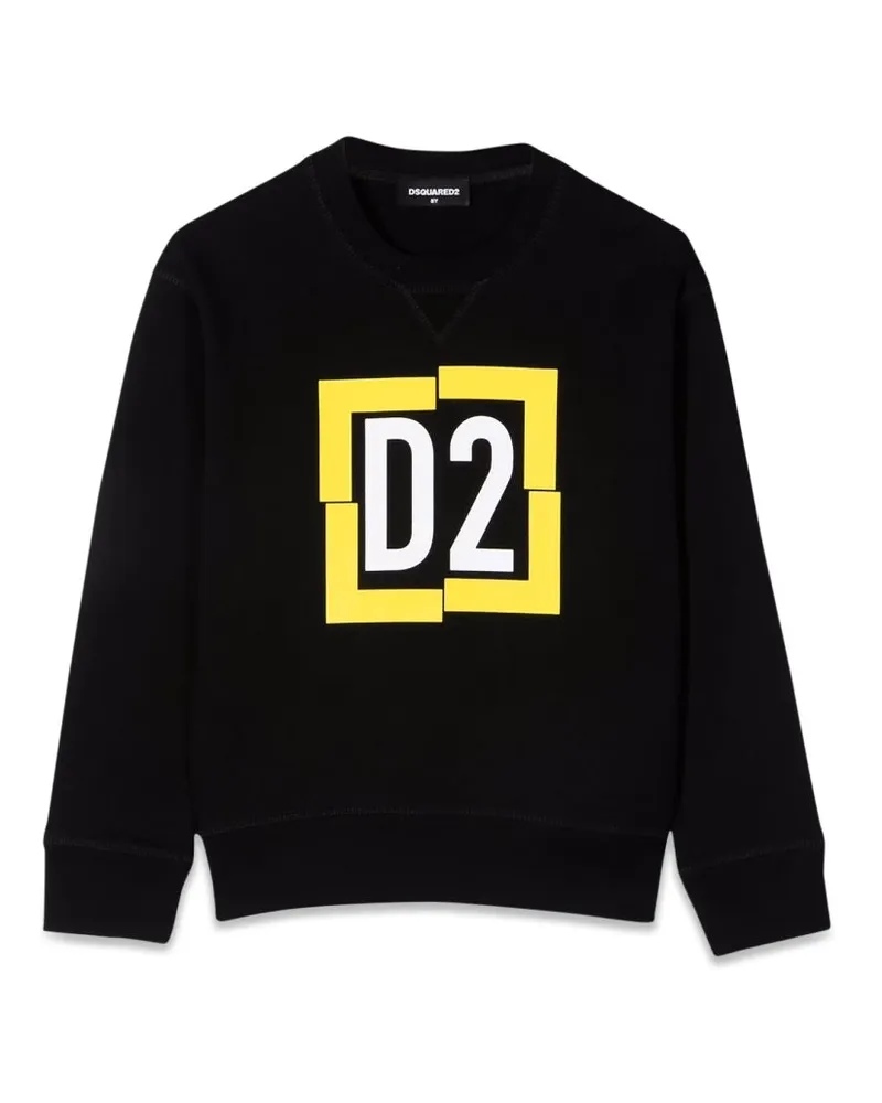 Dsquared2 Sweatshirt Black