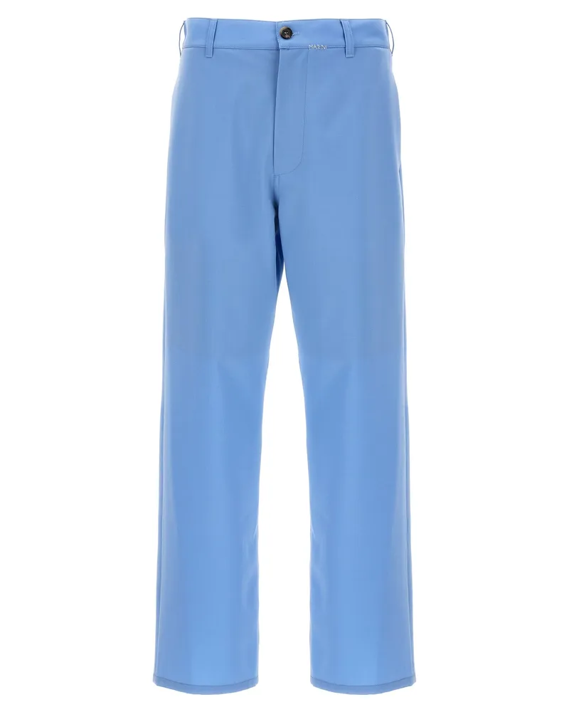 Marni Logo Stickhose Light