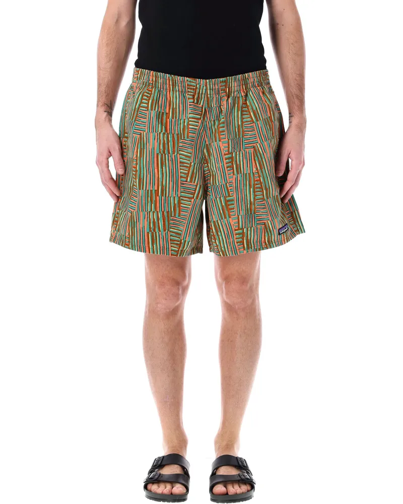 Patagonia Shorts Green Green