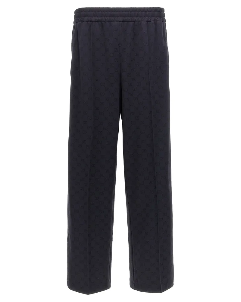 Gucci Gg Jogger Blue