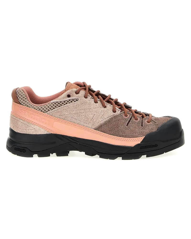 Salomon x alp' Sneakers Pink