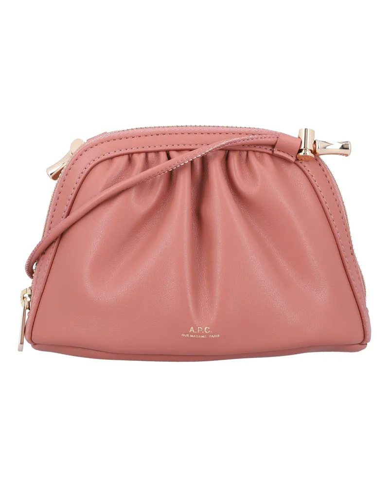 A.P.C. Taschen Dark