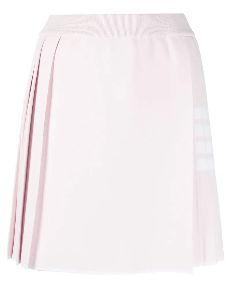 Thom Browne 4Bar Minirock Pink