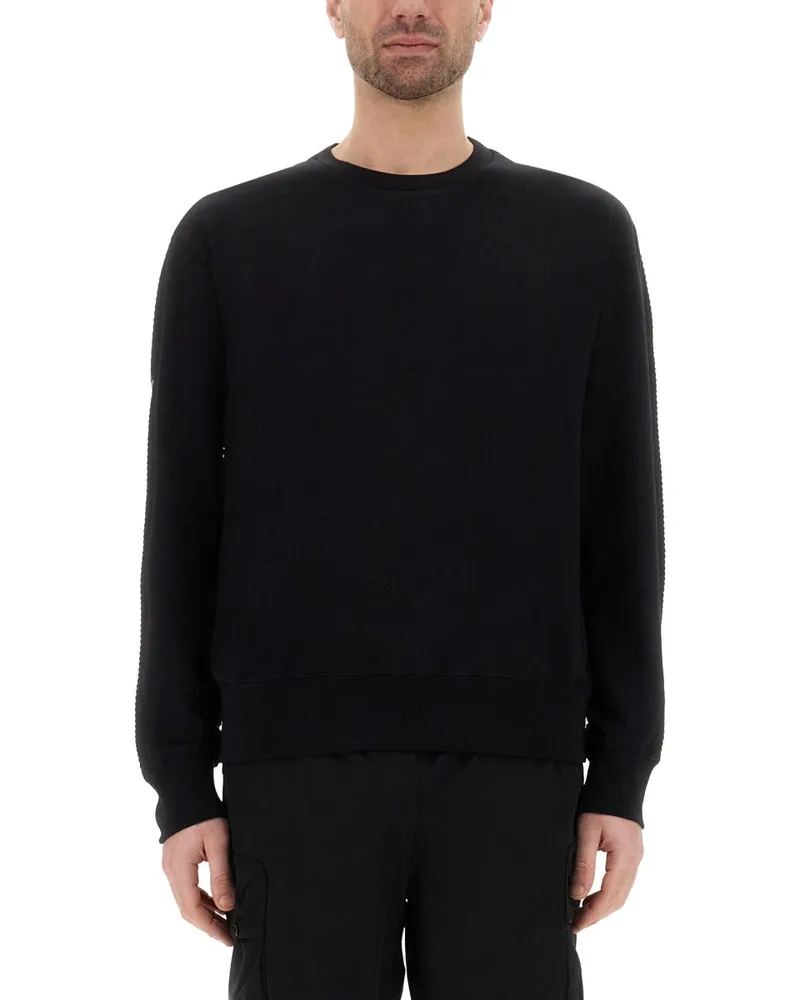 Parajumpers Sweatshirt "Strang Black