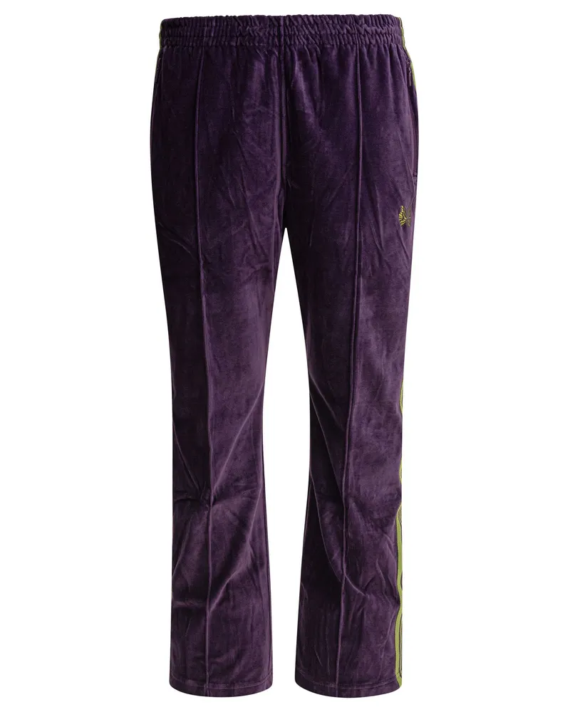NEEDLES Nadelnhosen Purple