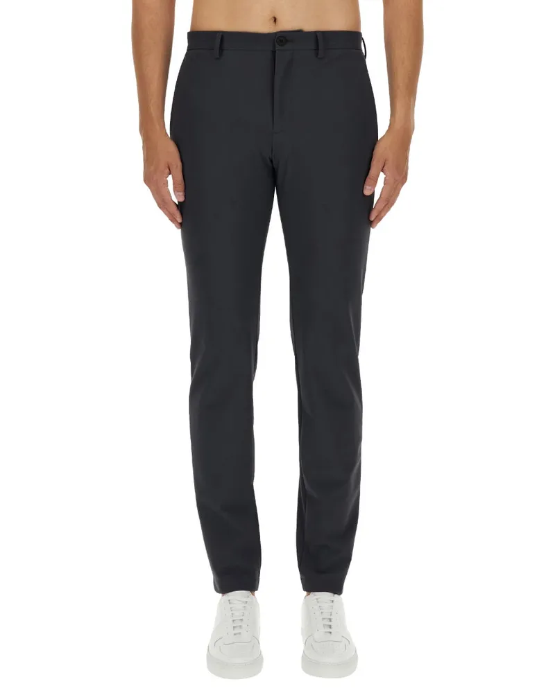 Theory Theorie gerade Beinhosen Grey