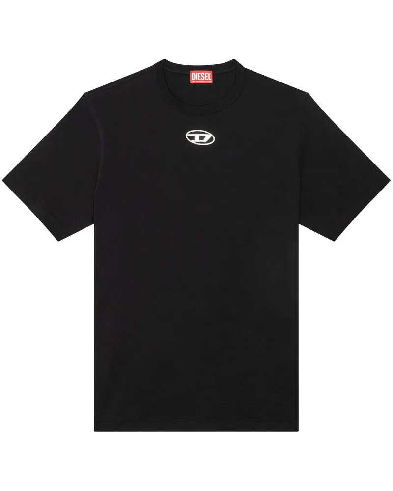 Diesel T -Shirt Black