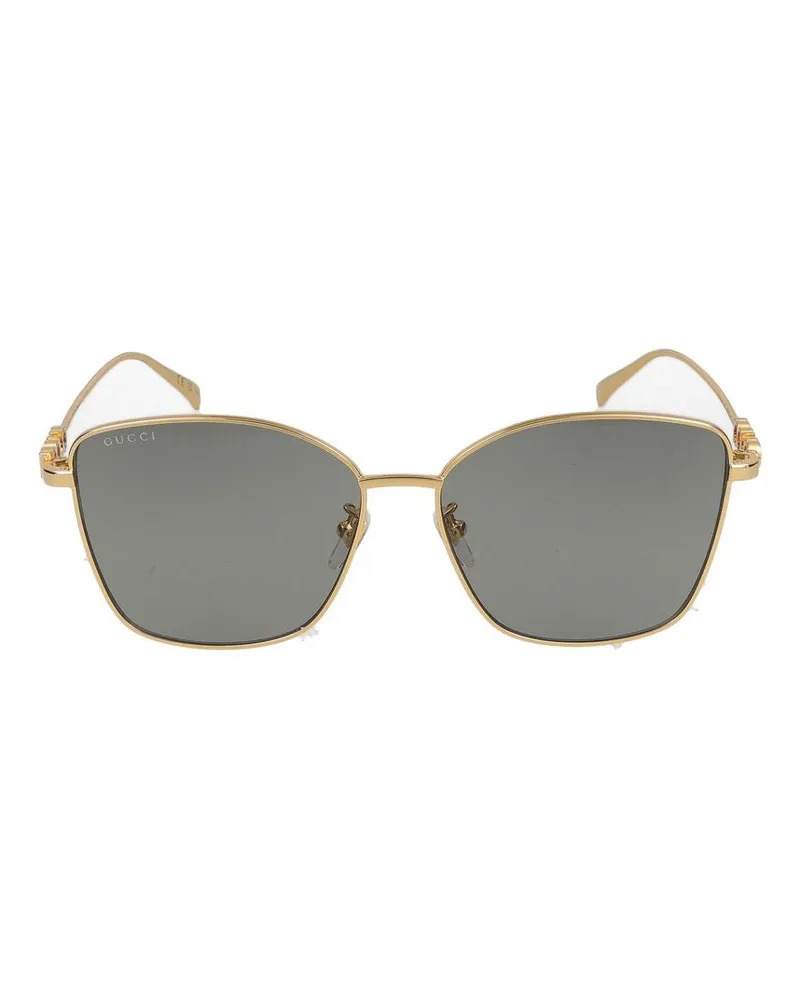 Gucci Sonnenbrille  GG1805 SA 001 Gold GOLD GRAU /15 /145 001