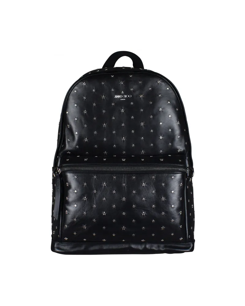 Jimmy Choo Wilmer Rucksack Black