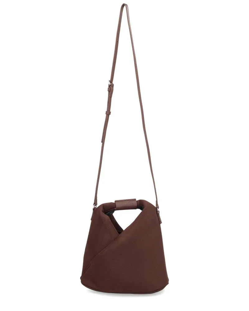 Maison Margiela Japanisch Tasche klein Brown