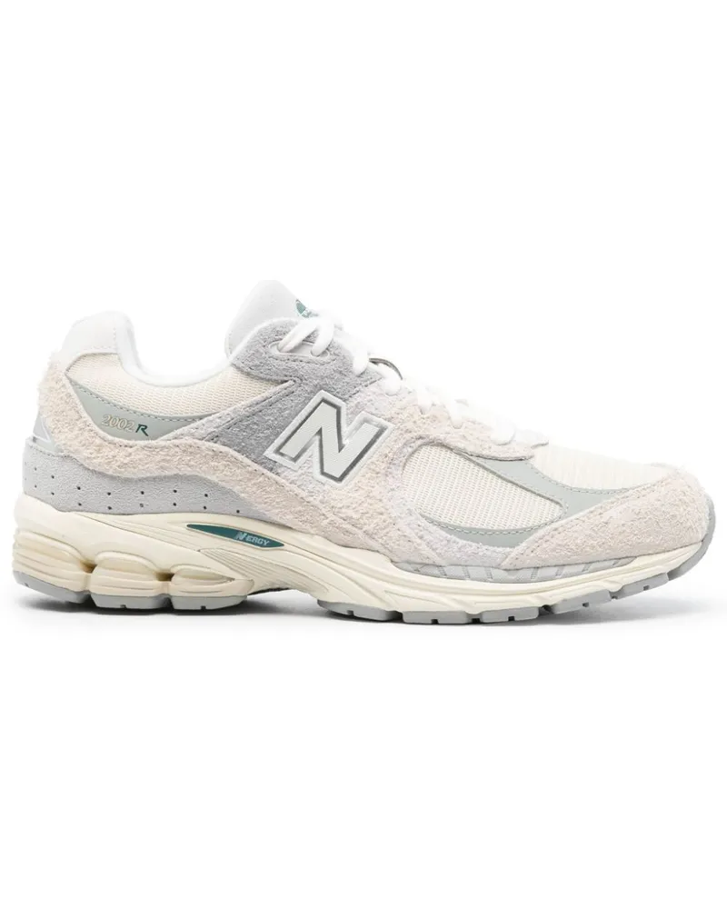 New Balance Neues Gleichgewicht 2002 R -Turnschuhe White