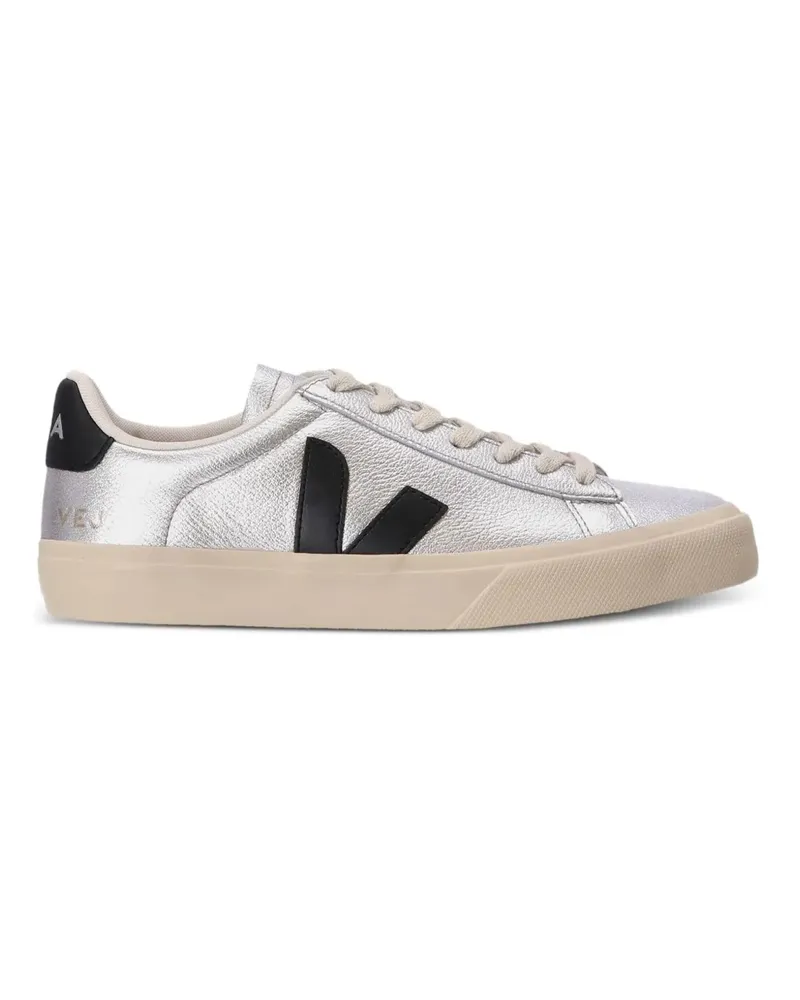 VEJA Turnschuhe Silver_black