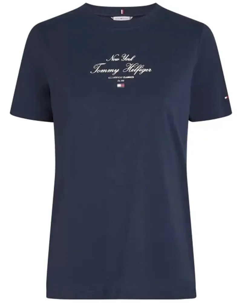 Tommy Hilfiger ICH'm Nirgendwohin gehen White
