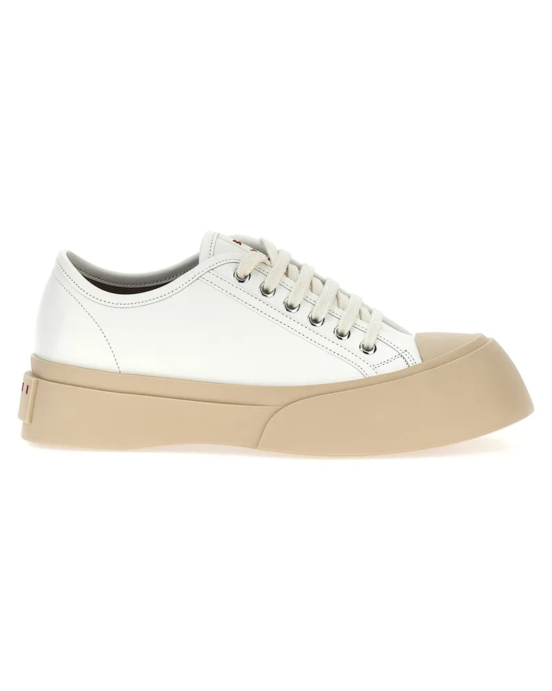 Marni Pablo“-Sneaker White