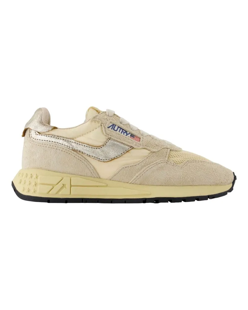 AUTRY Reelwind -Turnschuhe  Leder neutral Neutral
