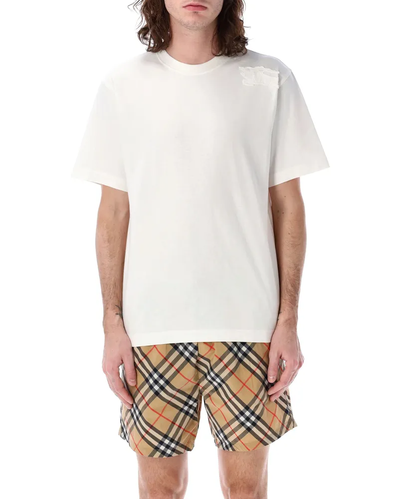 Burberry T -Shirts und Polos Salt