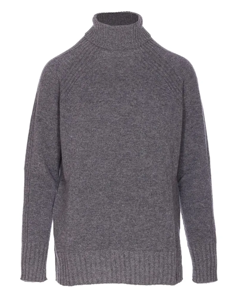 Twin-Set Twin -Set -Pullover grau Grey