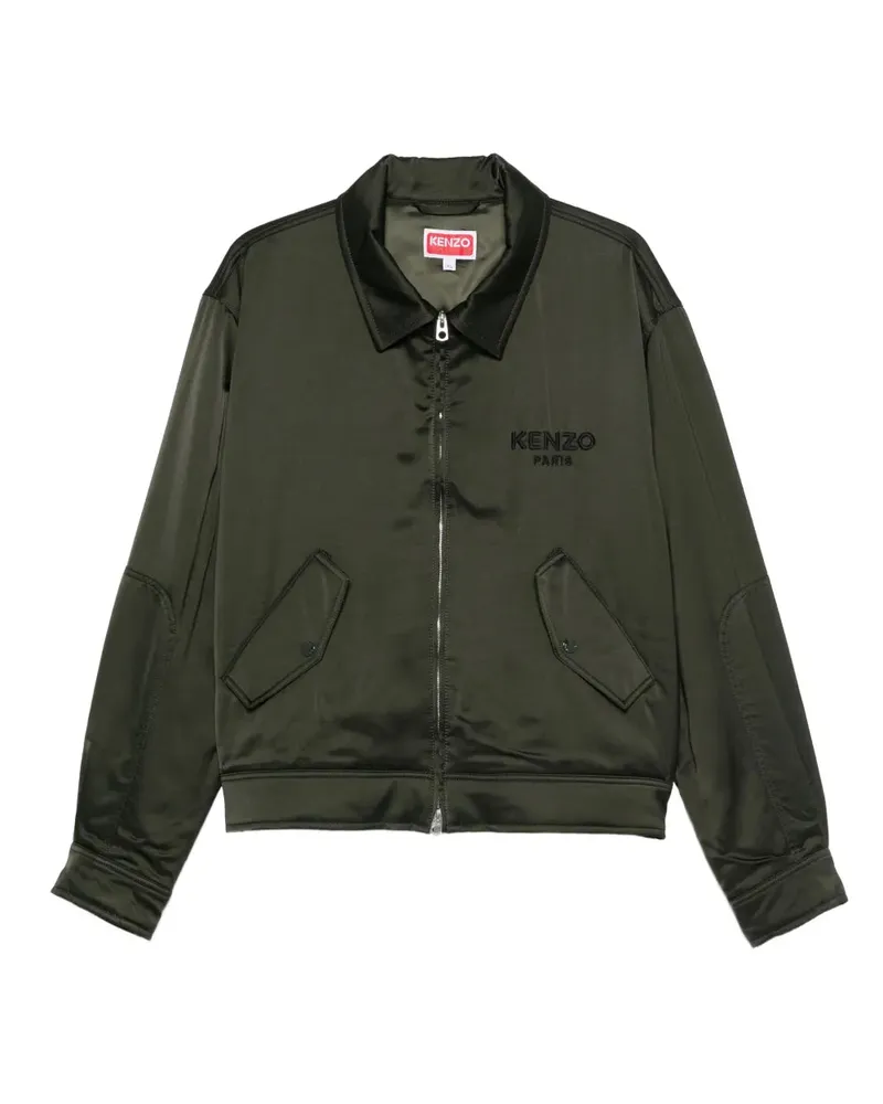Kenzo Jacke mit Stickerei 51