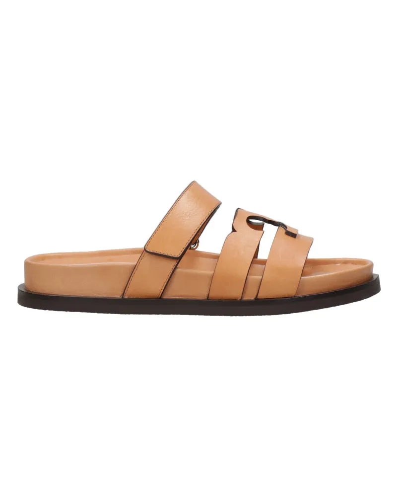 Tory Burch Sandalen Kamel Camel