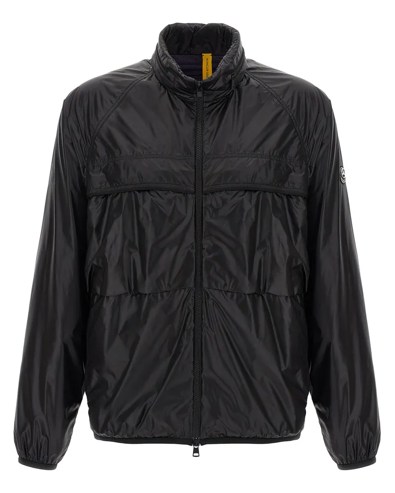 Moncler Moncler X Mercedes Benz von Nigo 'Anubis' Jacke Black