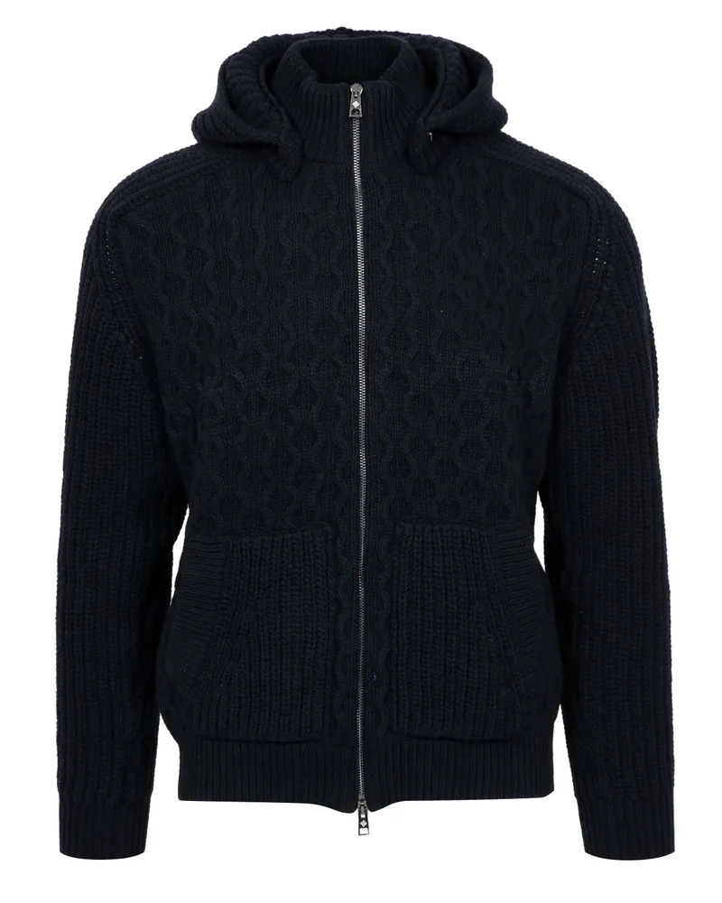 Tagliatore Coats Blue Blue