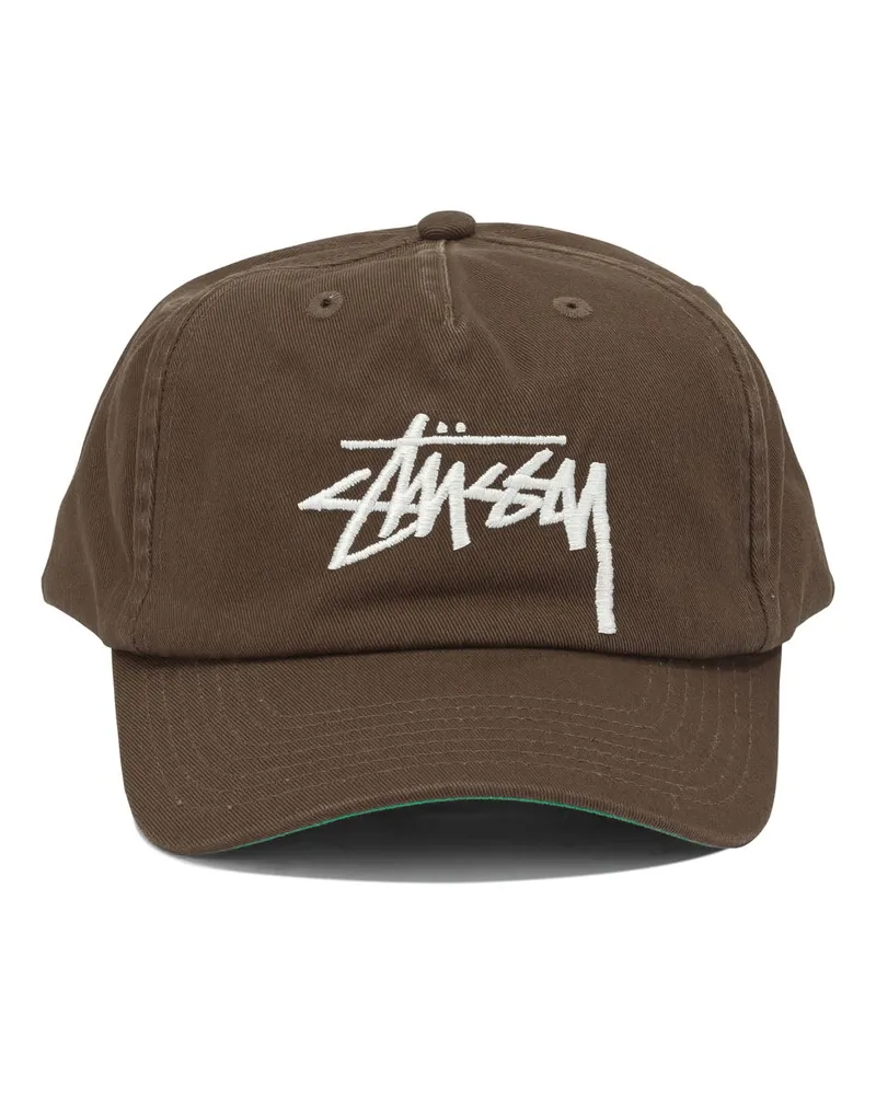 Stüssy Hüte Brown