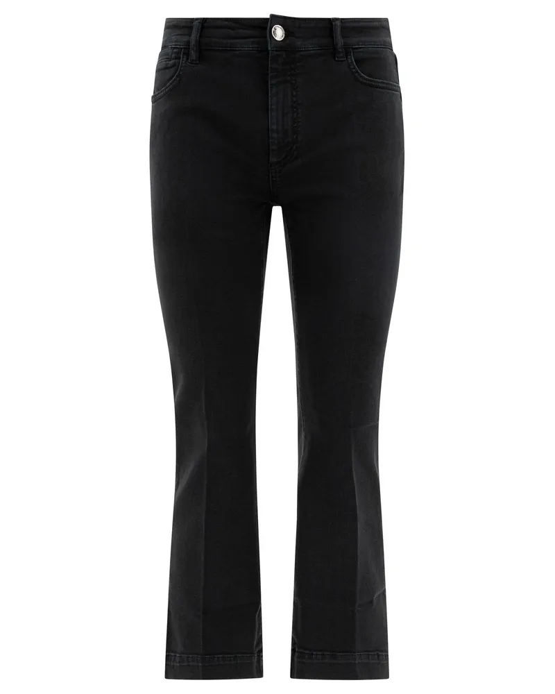 Max Mara Jeans Black