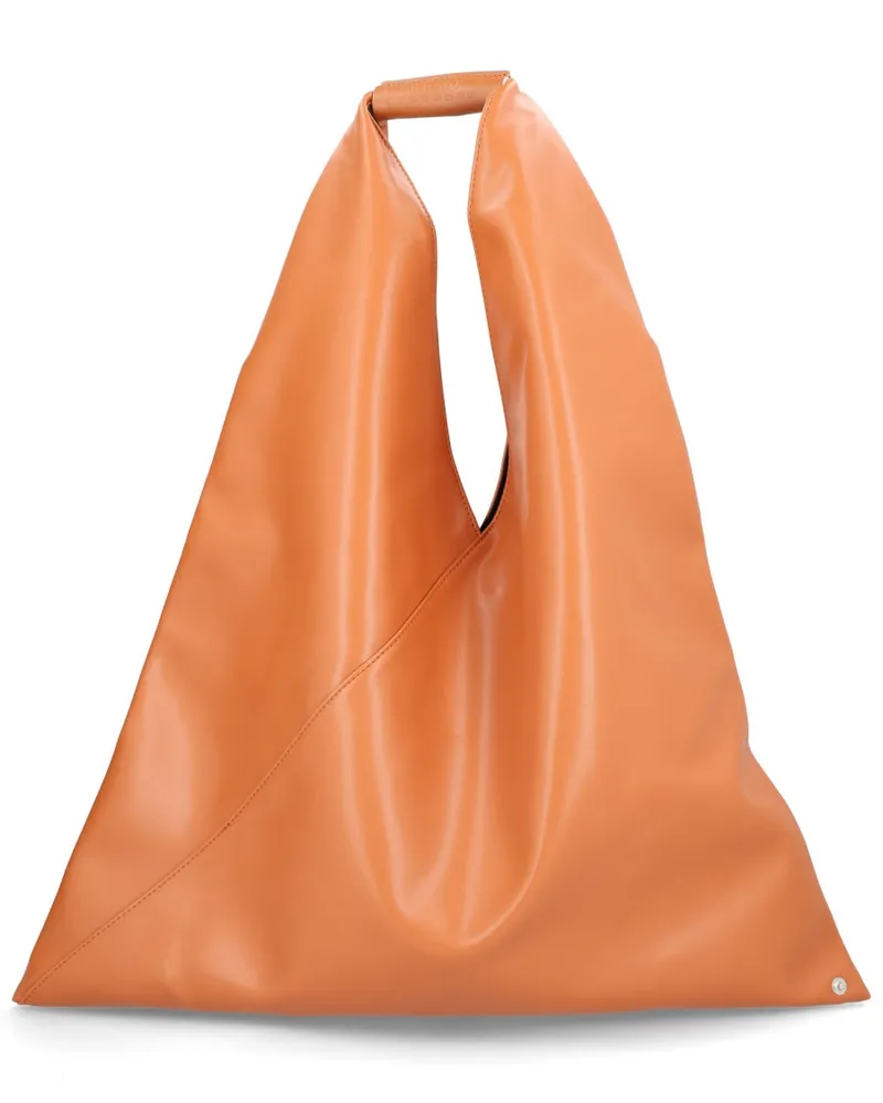 Maison Margiela Handtasche "Japanisch" Medium Brown