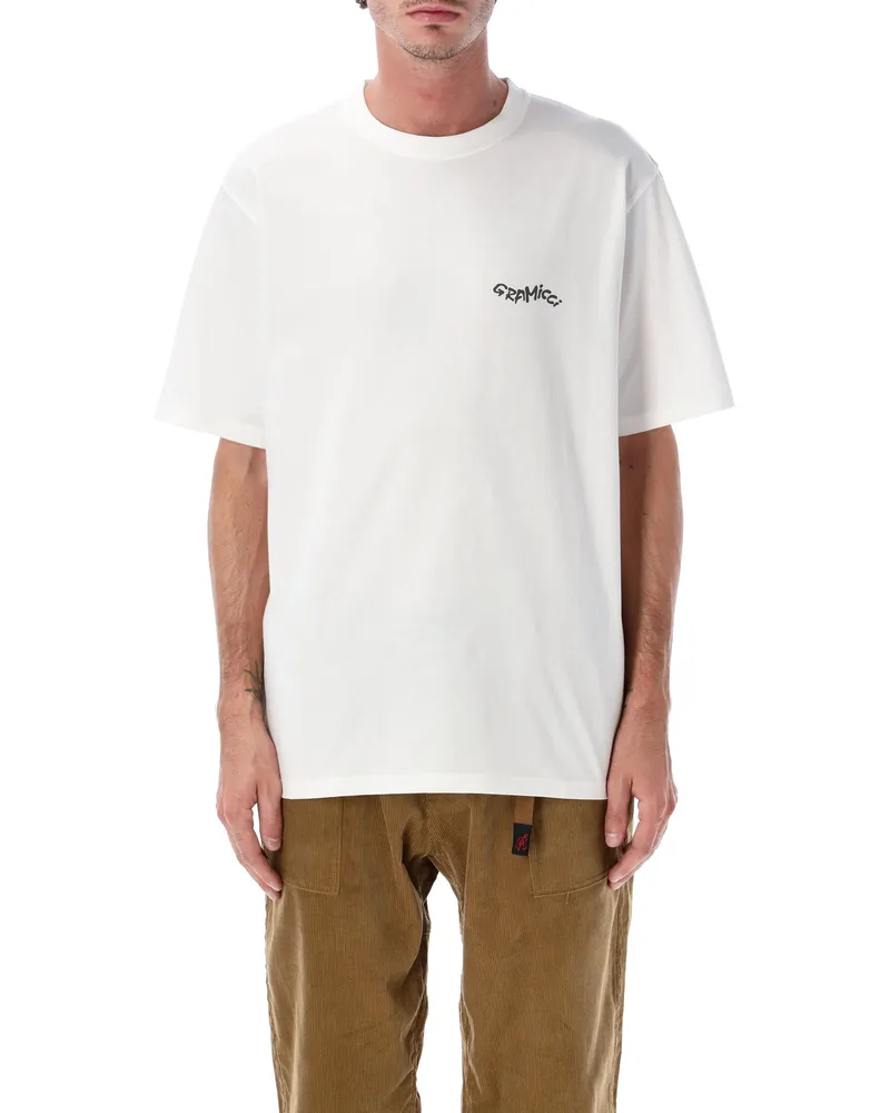 GRAMICCI T -Shirts und Polos weiß White