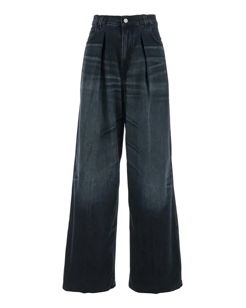 Haikure Jeans schwarz Black